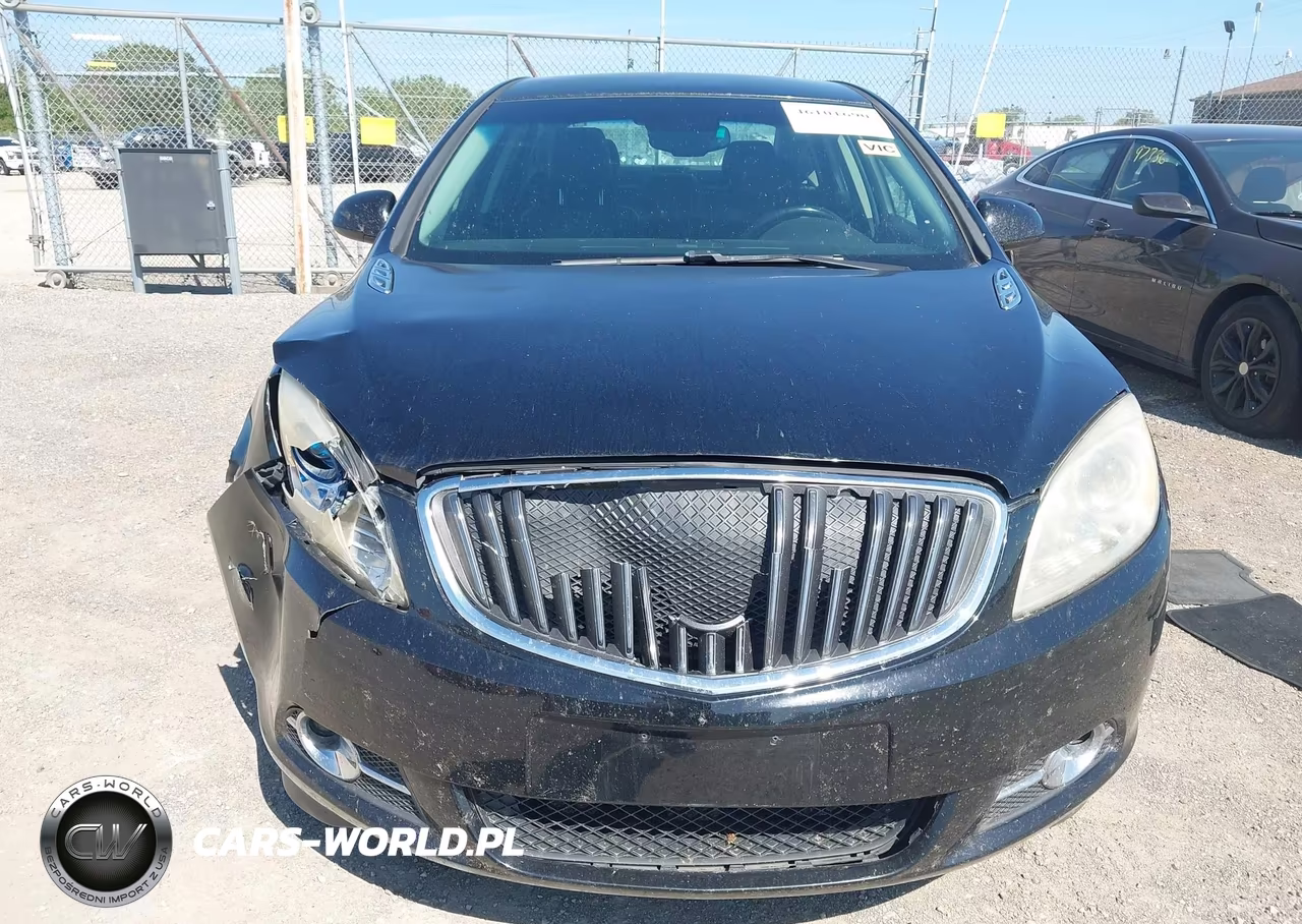 2012 Buick Verano Leather Group VIN:1G4PS5SK7C4151995 - 12