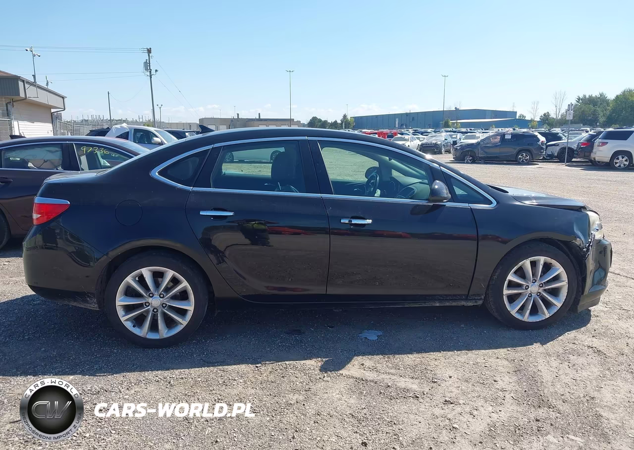 2012 Buick Verano Leather Group VIN:1G4PS5SK7C4151995 - 13