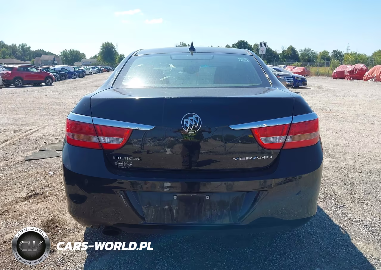2012 Buick Verano Leather Group VIN:1G4PS5SK7C4151995 - 16