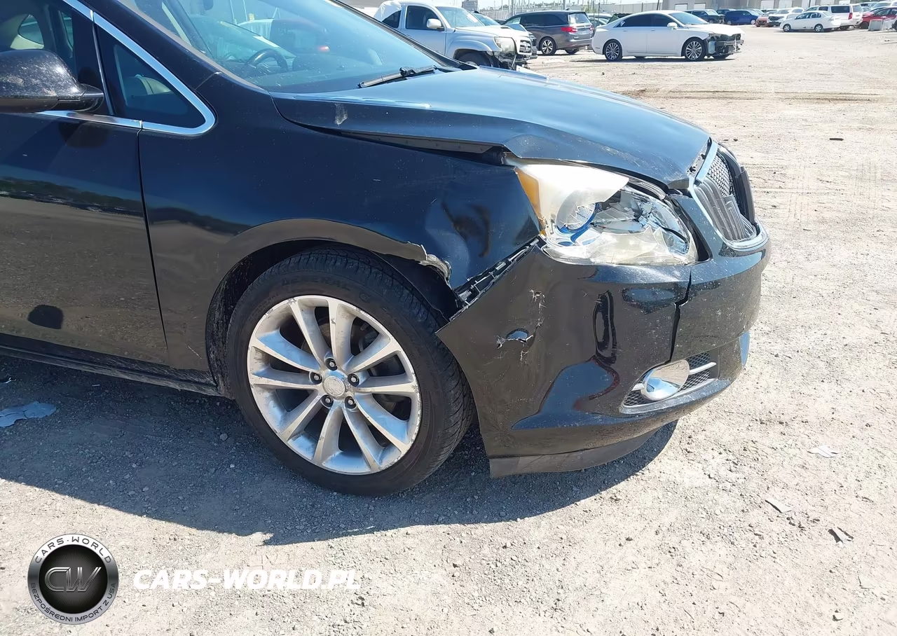 2012 Buick Verano Leather Group VIN:1G4PS5SK7C4151995 - 6