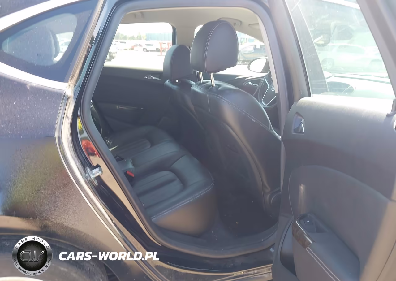 2012 Buick Verano Leather Group VIN:1G4PS5SK7C4151995 - 8