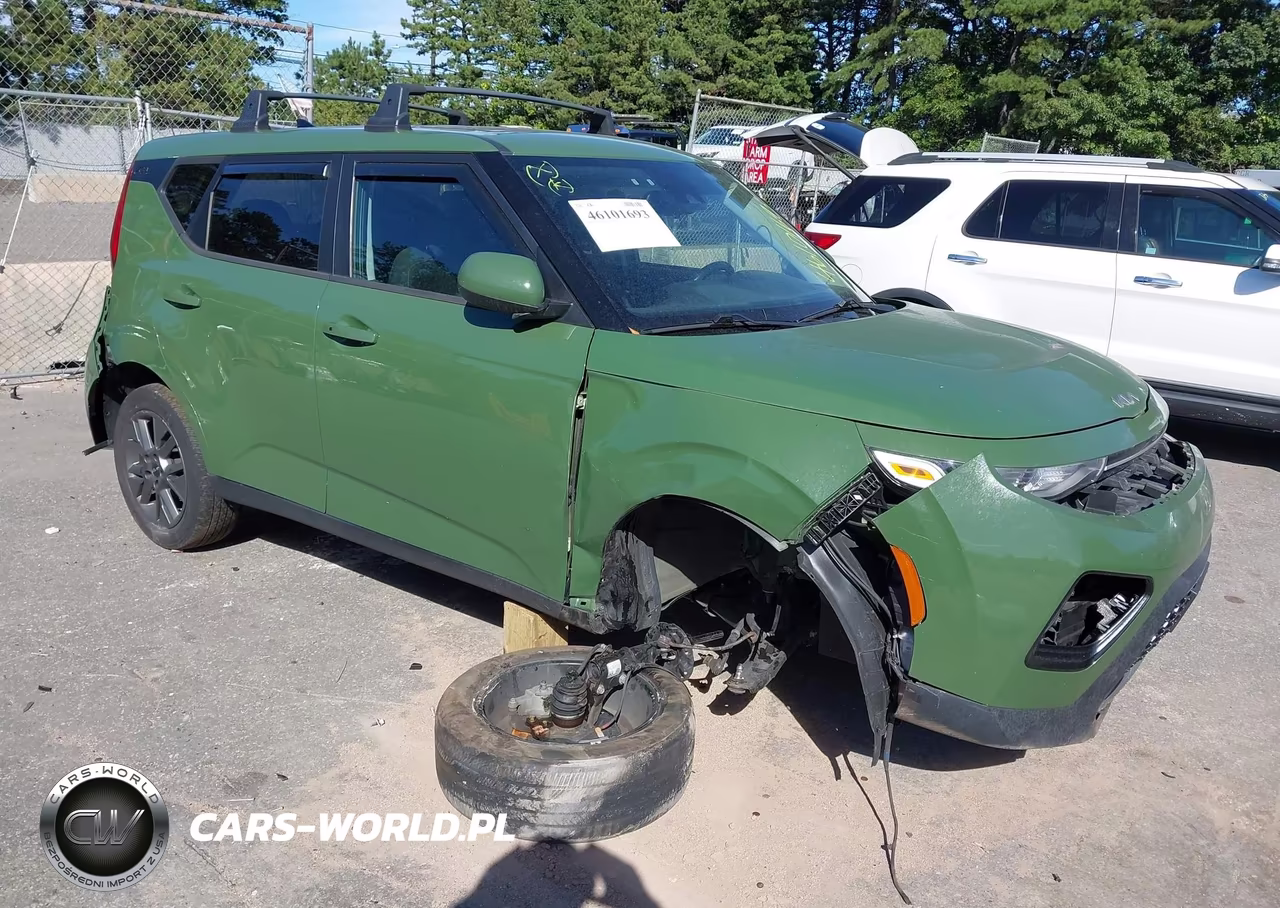 2022 Kia Soul Ex