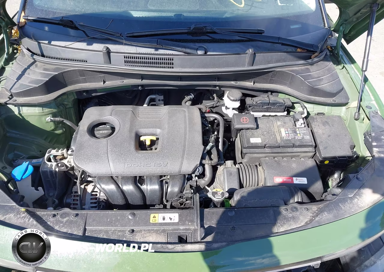 2022 Kia Soul Ex VIN:KNDJ33AU6N7156606 - 10
