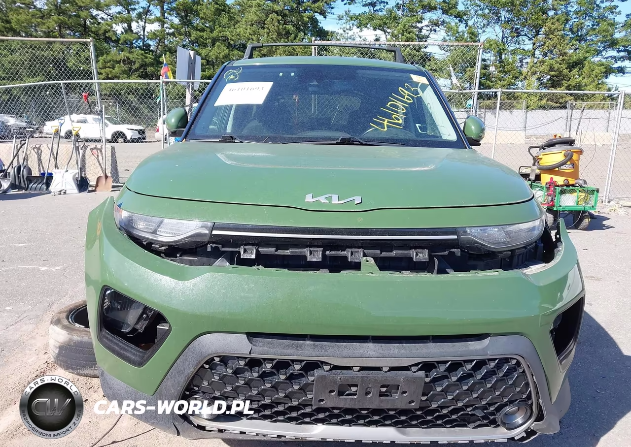 2022 Kia Soul Ex VIN:KNDJ33AU6N7156606 - 12