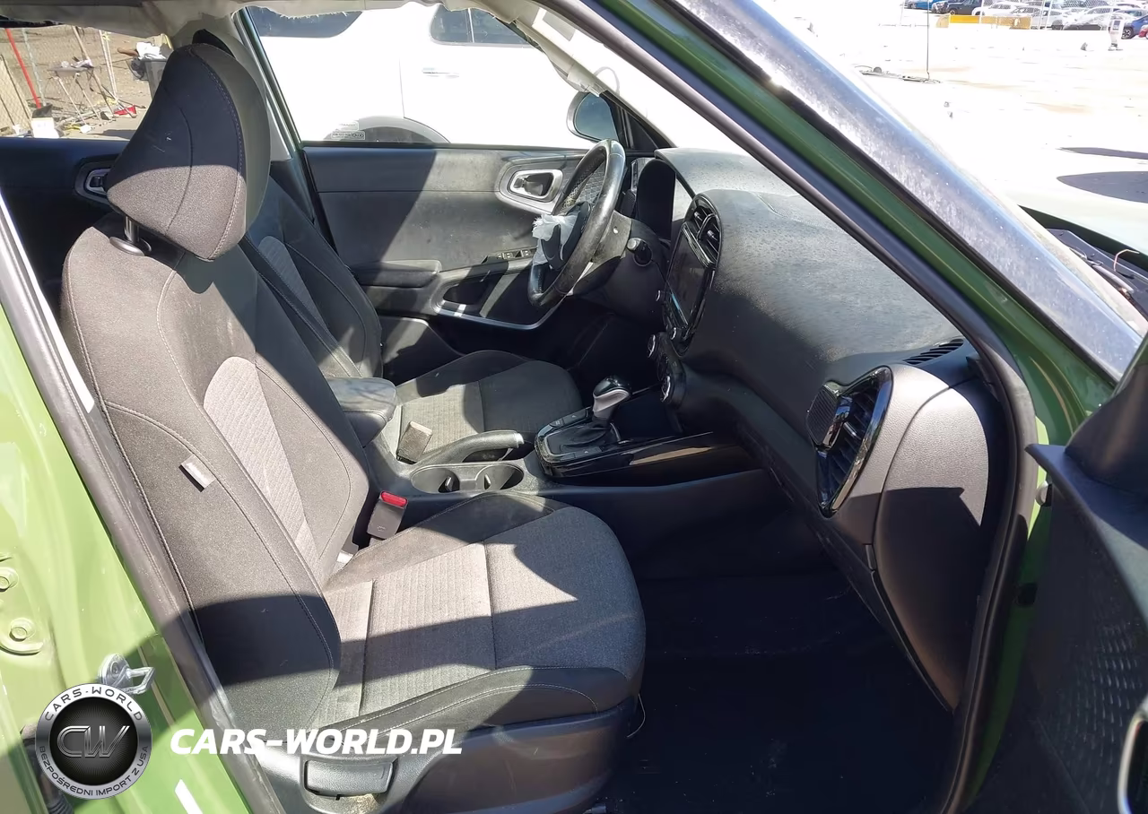 2022 Kia Soul Ex VIN:KNDJ33AU6N7156606 - 5