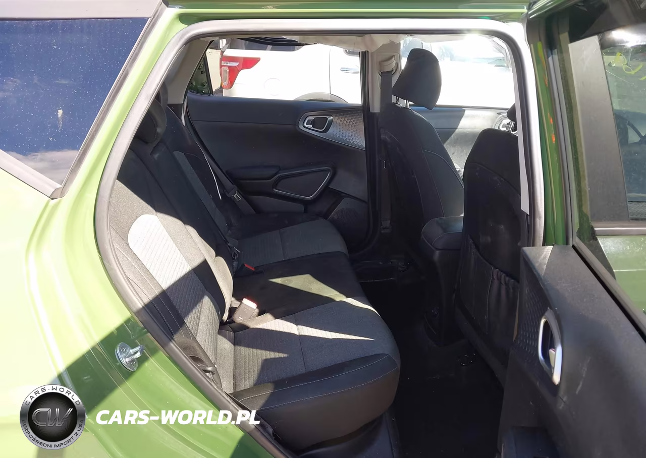2022 Kia Soul Ex VIN:KNDJ33AU6N7156606 - 8