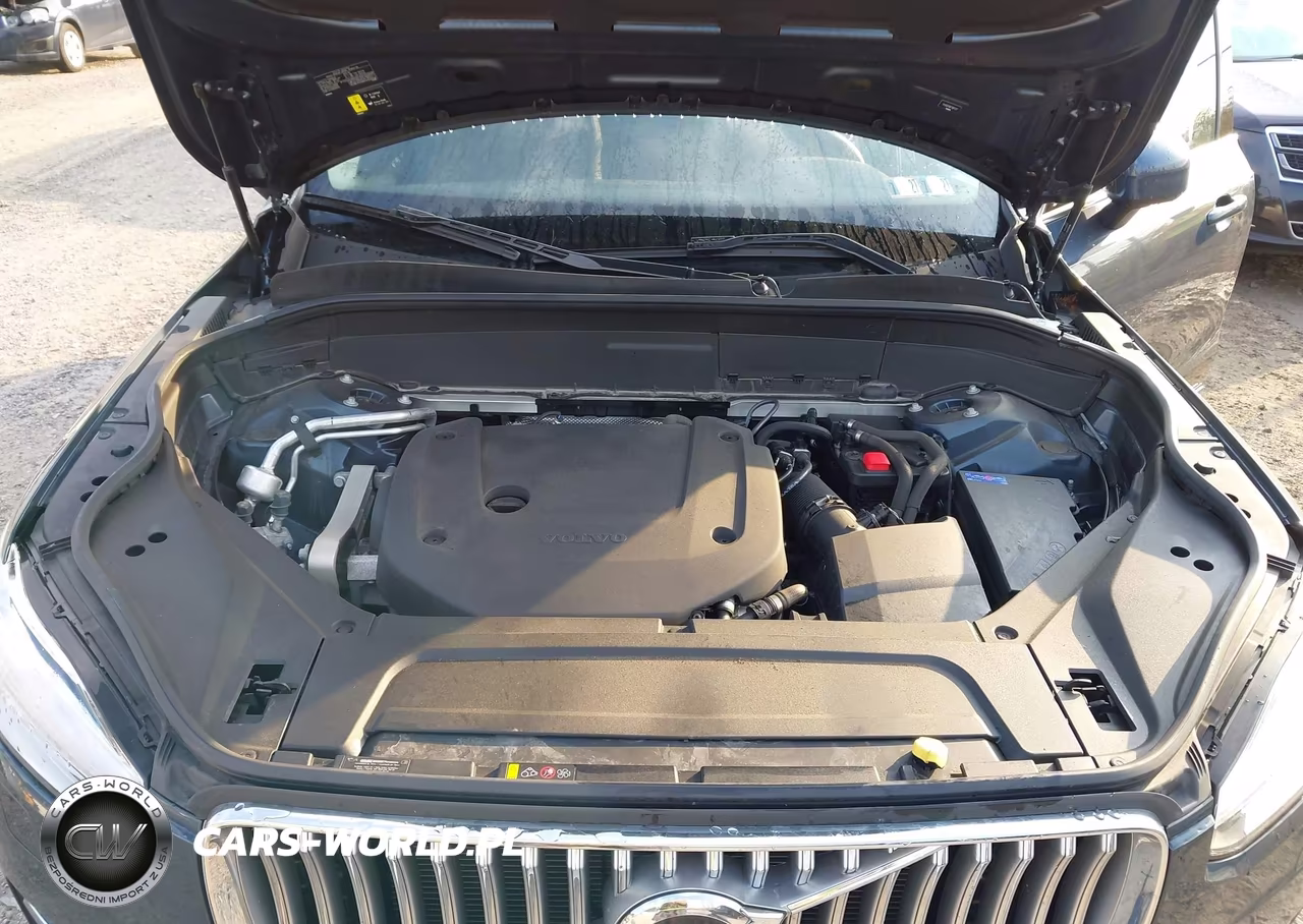 2023 Volvo Xc90 B6 Plus 7-Seater VIN:YV4062PN0P1987177 - 10