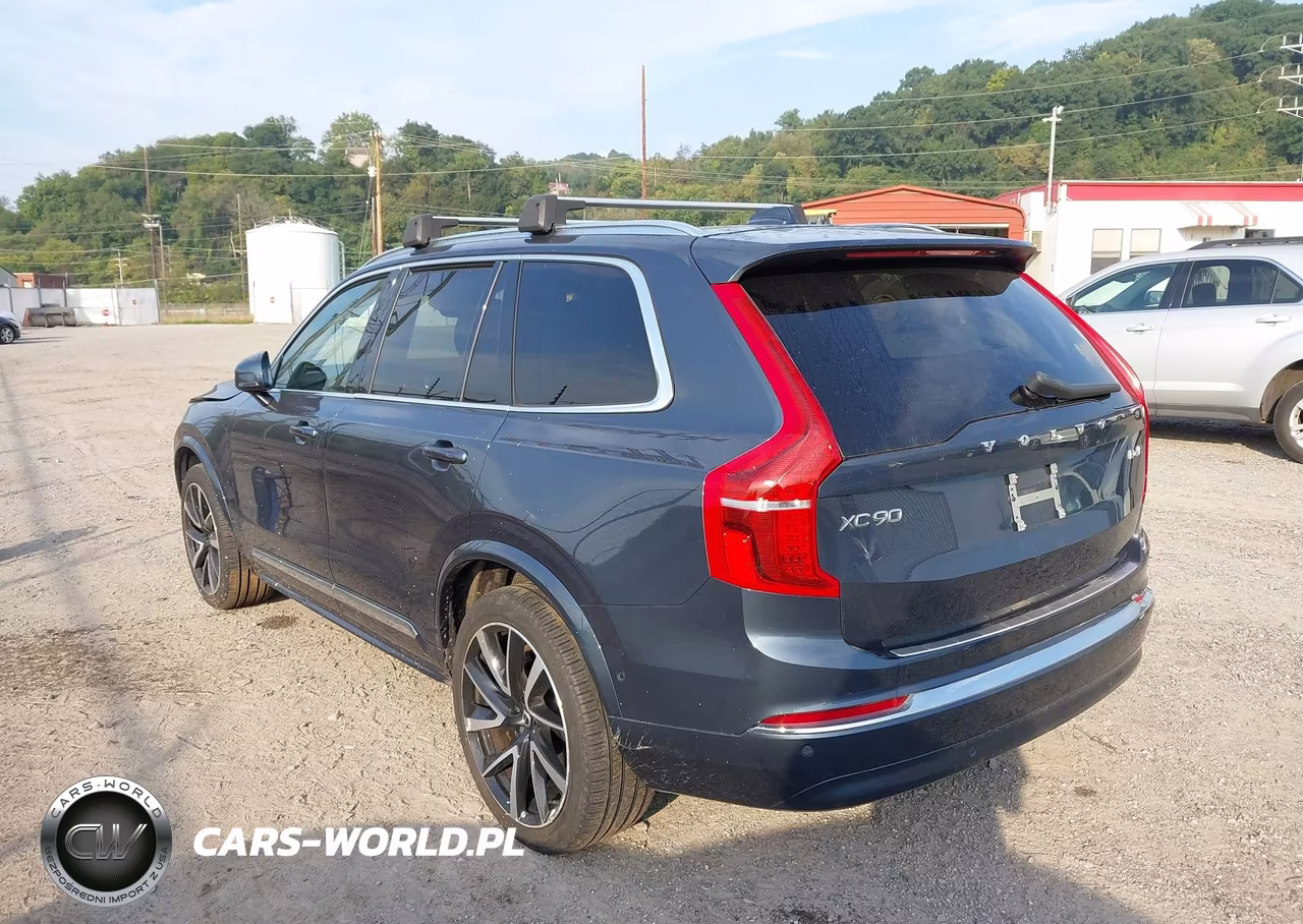 2023 Volvo Xc90 B6 Plus 7-Seater VIN:YV4062PN0P1987177 - 3