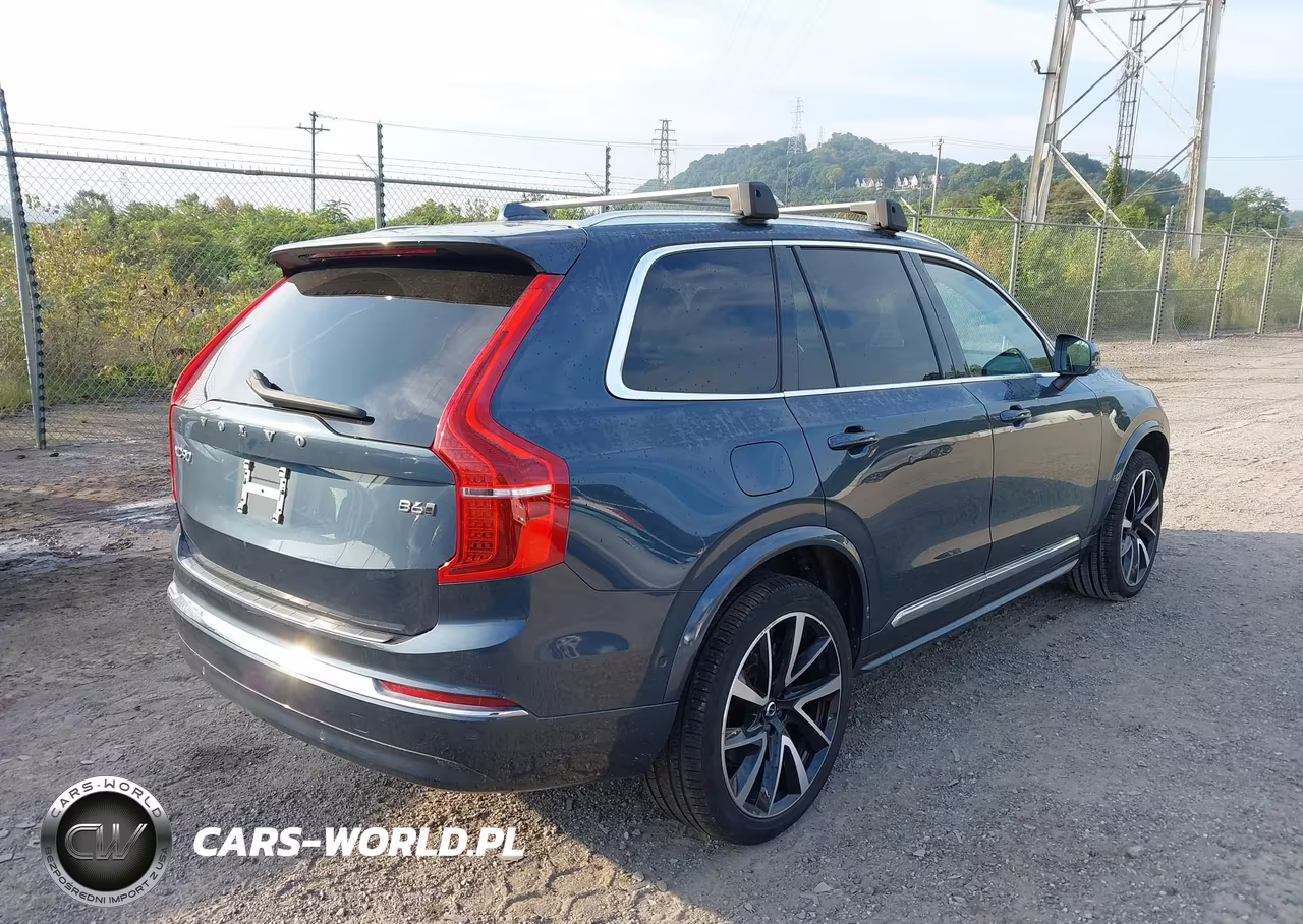 2023 Volvo Xc90 B6 Plus 7-Seater VIN:YV4062PN0P1987177 - 4