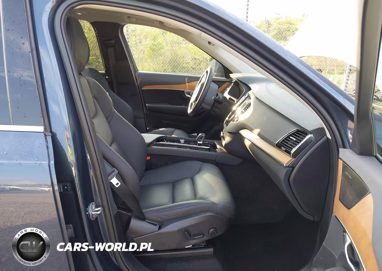 2023 Volvo Xc90 B6 Plus 7-Seater VIN:YV4062PN0P1987177 - 5