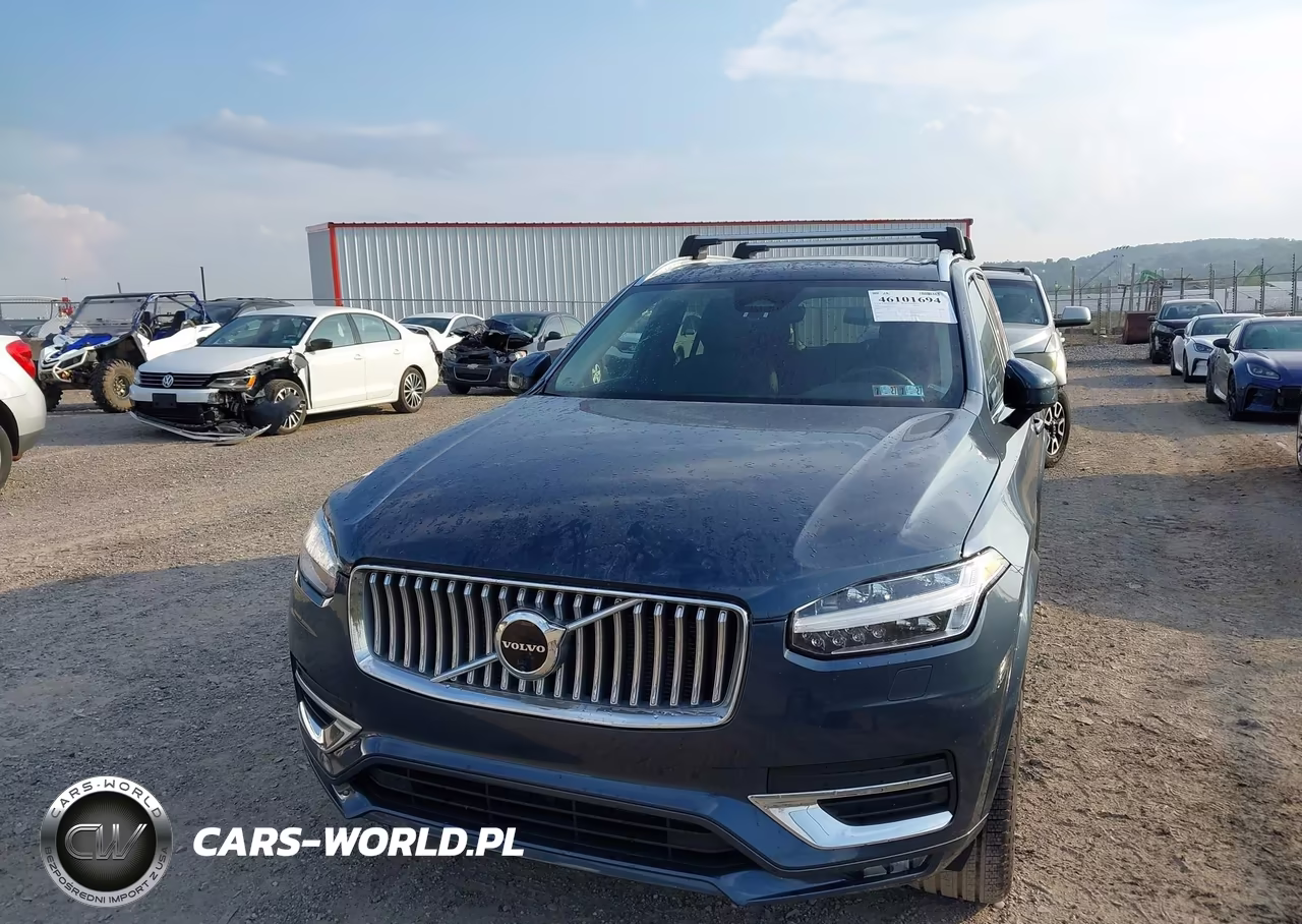 2023 Volvo Xc90 B6 Plus 7-Seater VIN:YV4062PN0P1987177 - 6