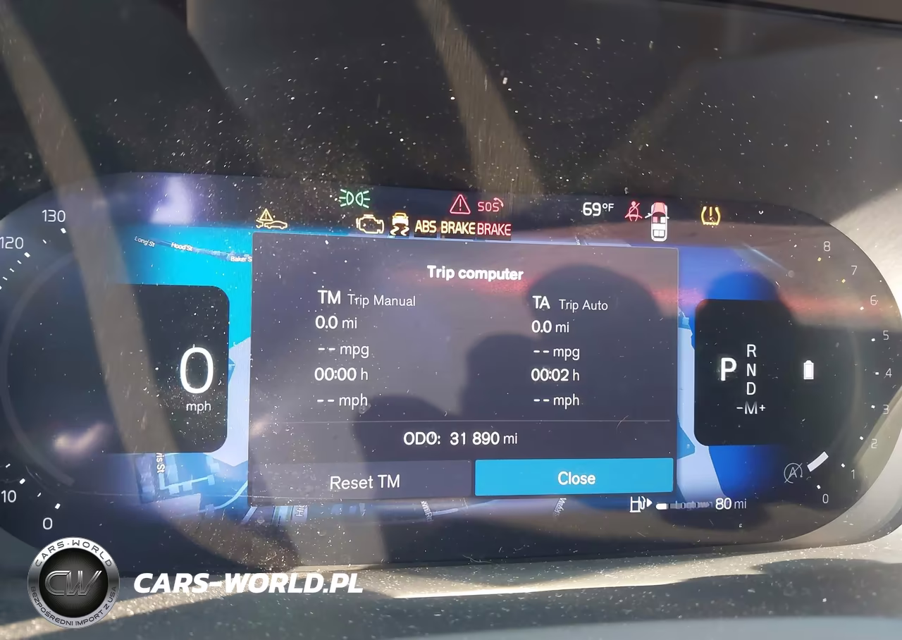 2023 Volvo Xc90 B6 Plus 7-Seater VIN:YV4062PN0P1987177 - 7