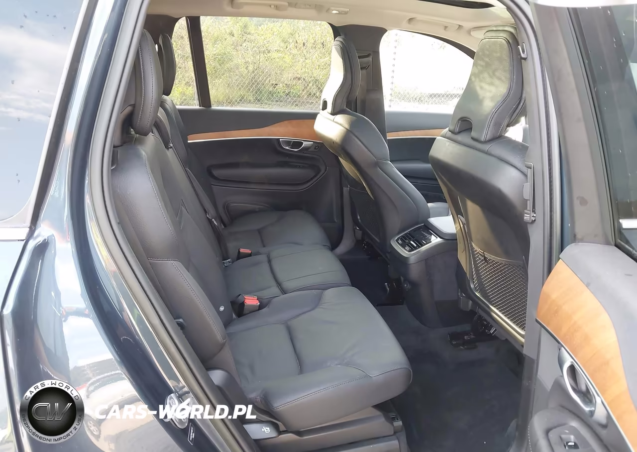 2023 Volvo Xc90 B6 Plus 7-Seater VIN:YV4062PN0P1987177 - 8