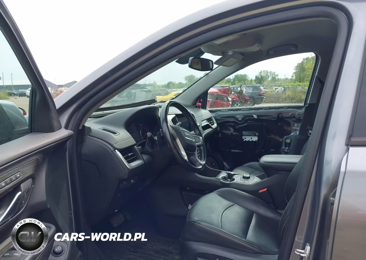 2019 GMC Terrain Slt VIN:3GKALVEVXKL100890 - 5