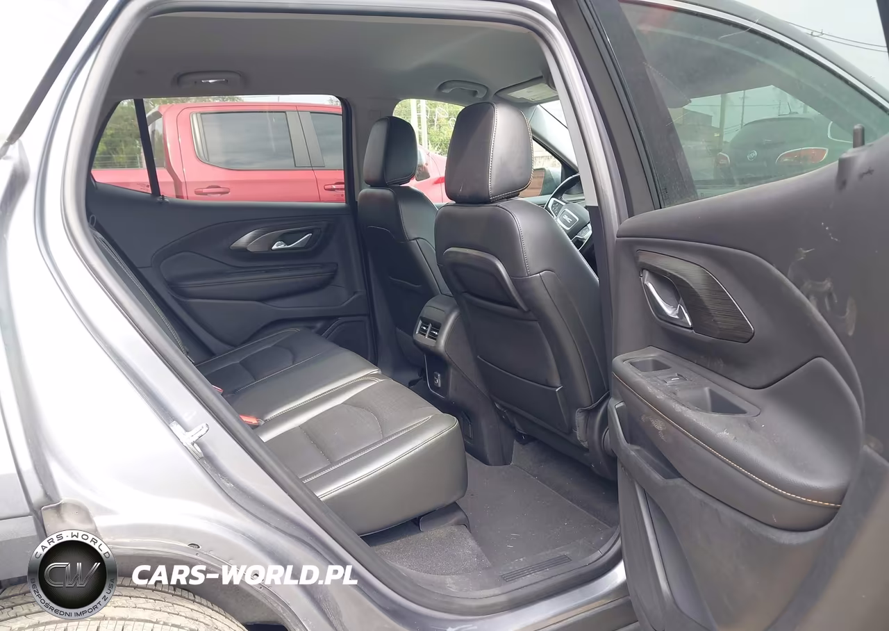 2019 GMC Terrain Slt VIN:3GKALVEVXKL100890 - 8