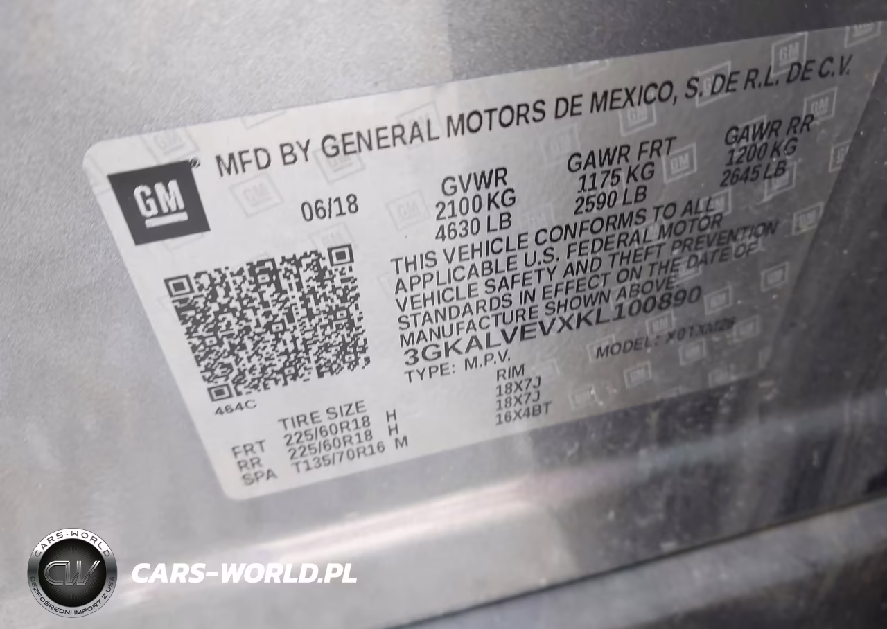 2019 GMC Terrain Slt VIN:3GKALVEVXKL100890 - 9