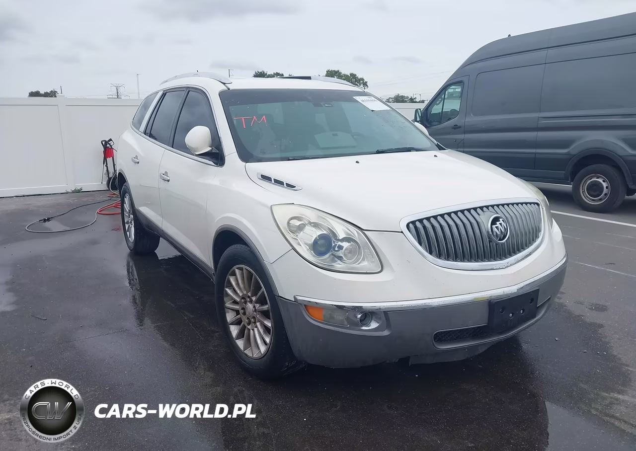 2009 Buick Enclave Cxl