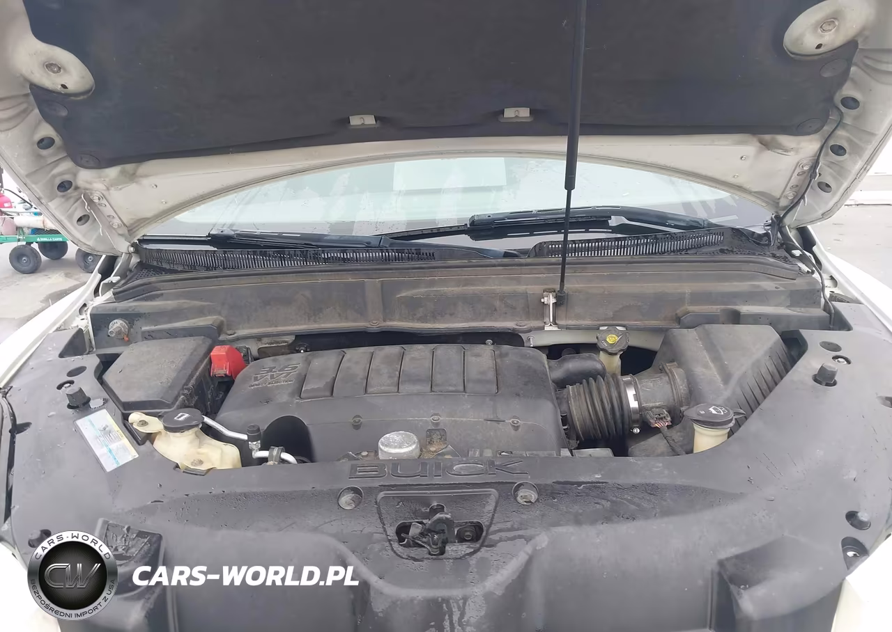 2009 Buick Enclave Cxl VIN:5GAER23D89J186952 - 10