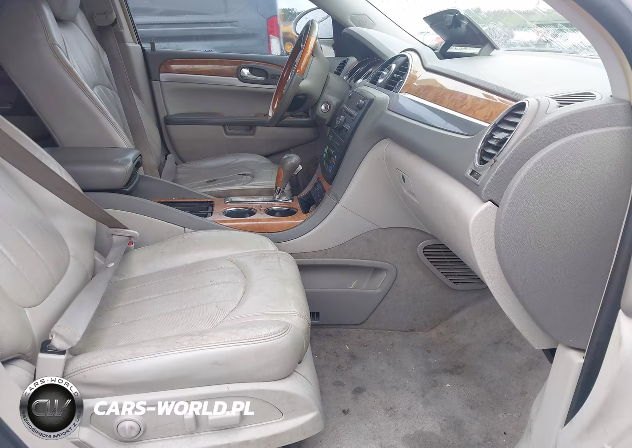 2009 Buick Enclave Cxl VIN:5GAER23D89J186952 - 5