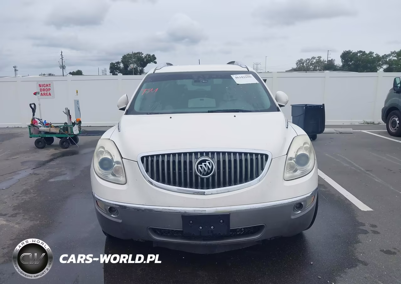 2009 Buick Enclave Cxl VIN:5GAER23D89J186952 - 6