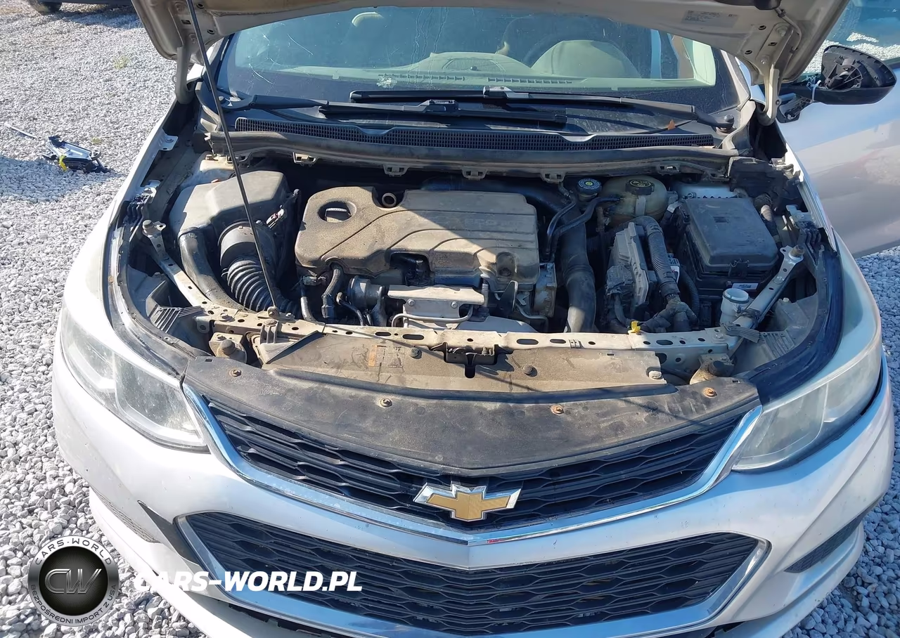 2017 Chevrolet Cruze Ls Auto VIN:1G1BC5SM0H7209957 - 10