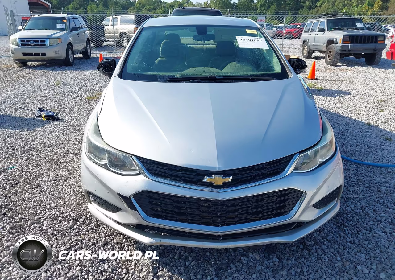 2017 Chevrolet Cruze Ls Auto VIN:1G1BC5SM0H7209957 - 12