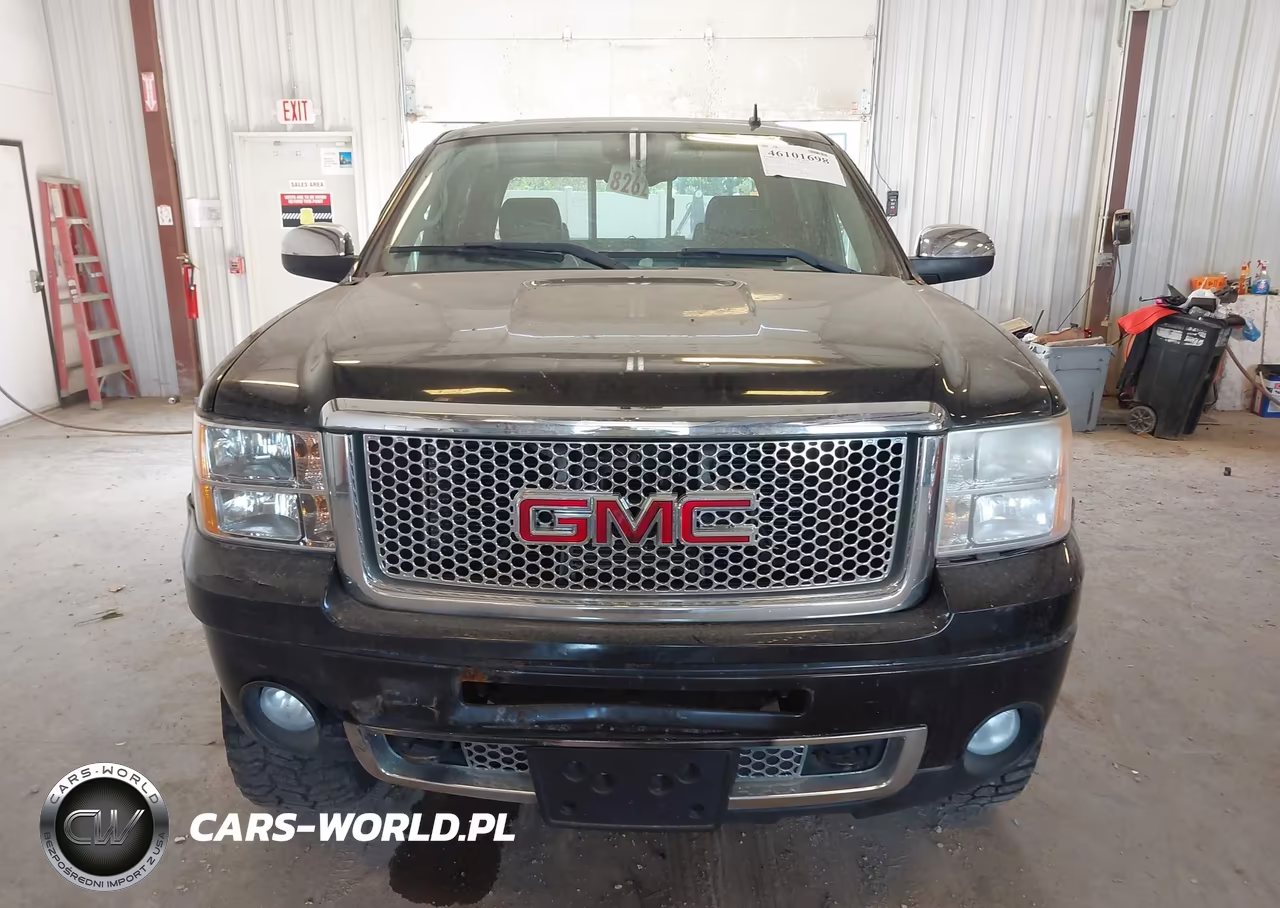 2008 GMC Sierra 1500 Denali VIN:2GTEK638481242729 - 12