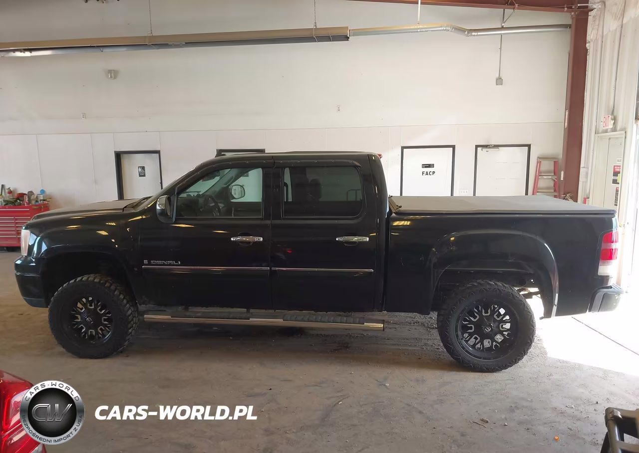 2008 GMC Sierra 1500 Denali VIN:2GTEK638481242729 - 14