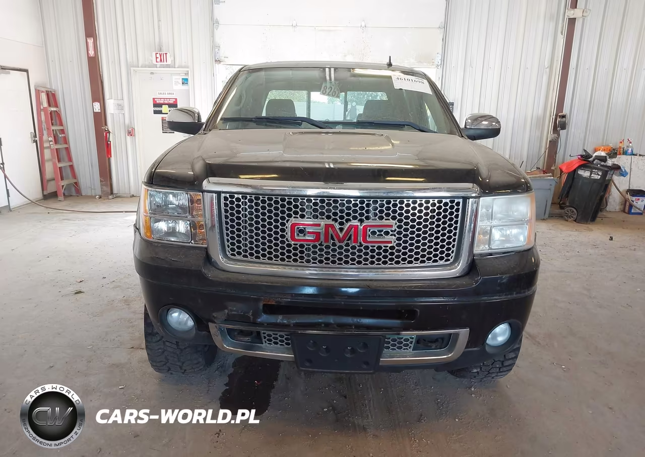 2008 GMC Sierra 1500 Denali VIN:2GTEK638481242729 - 6