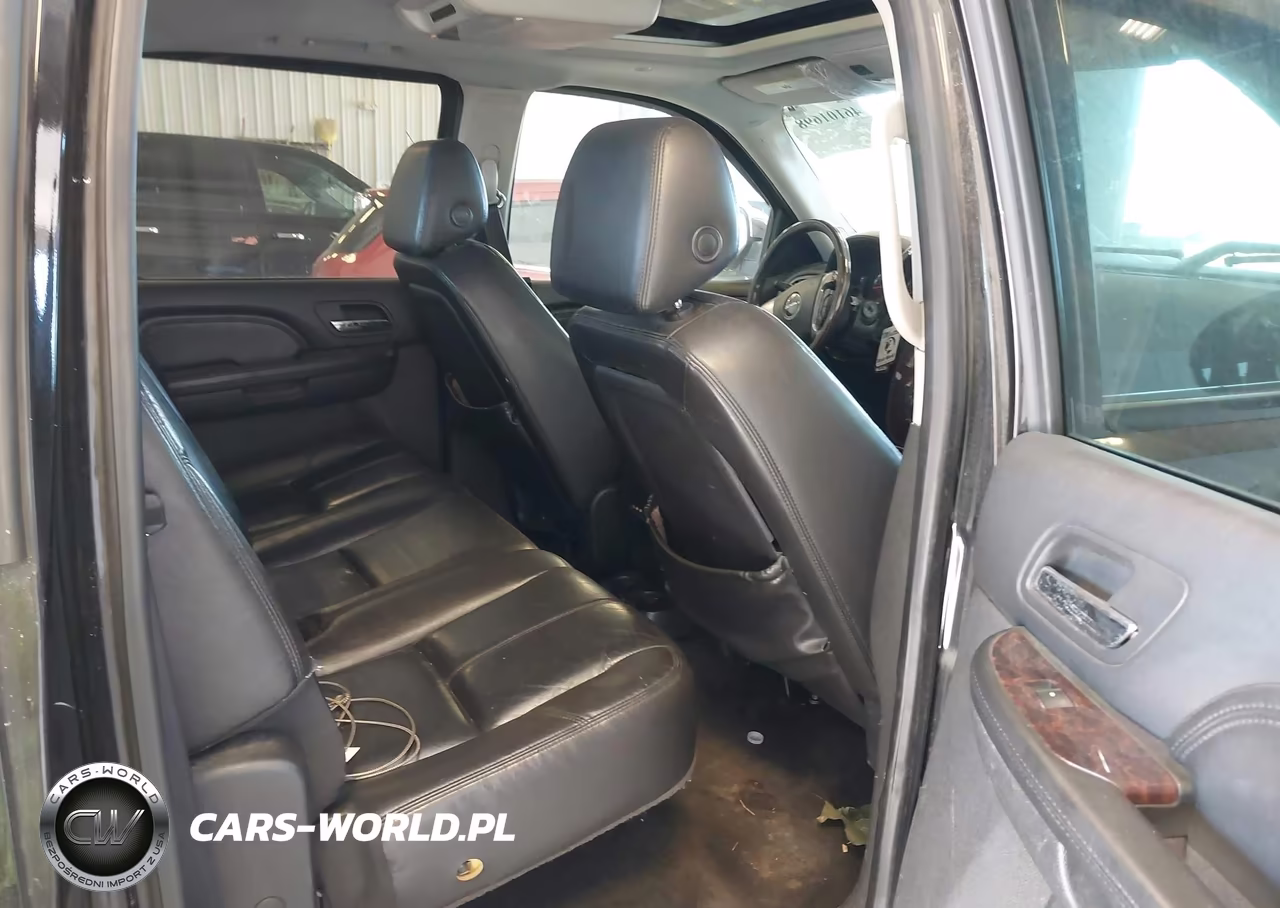 2008 GMC Sierra 1500 Denali VIN:2GTEK638481242729 - 8