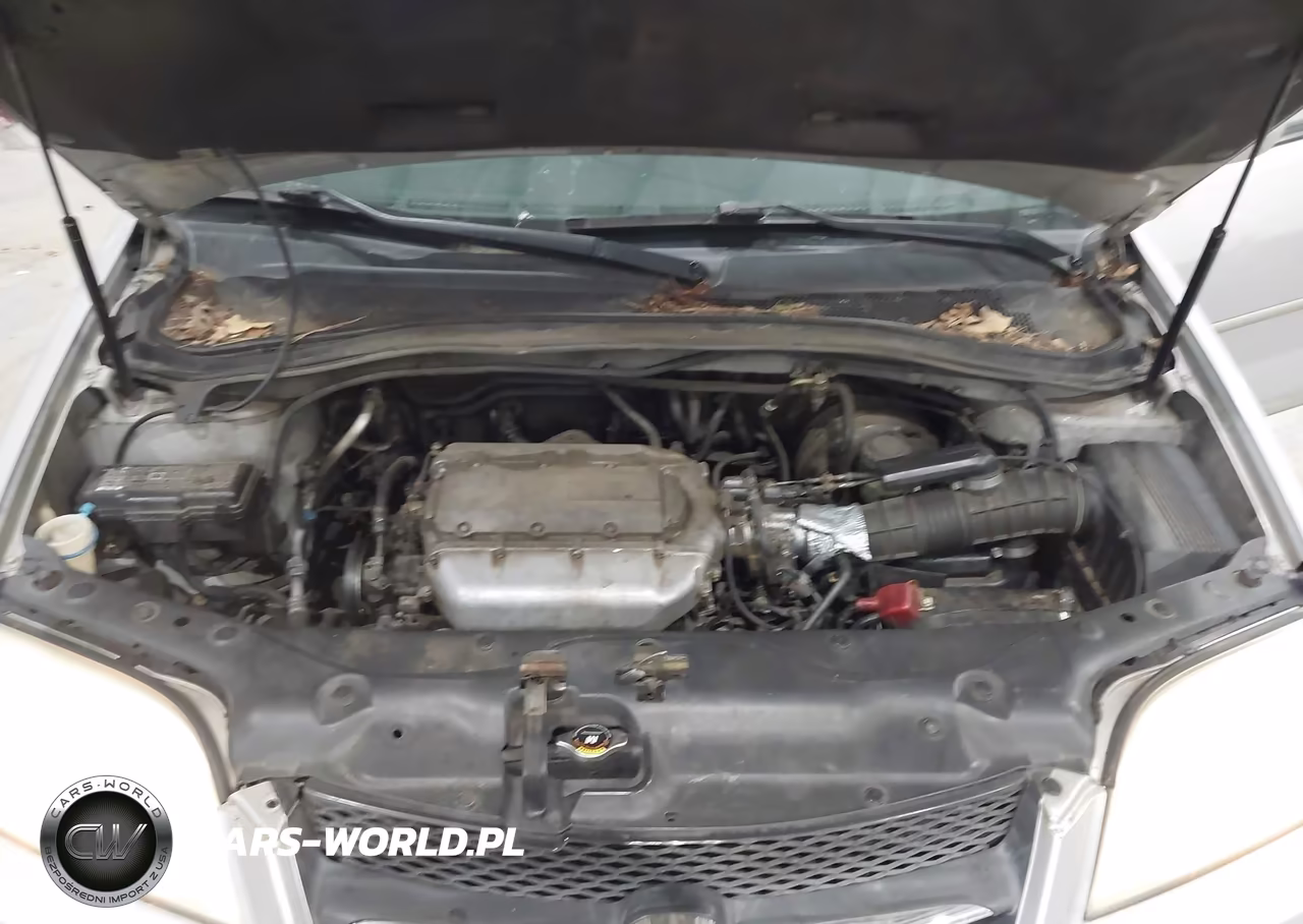 2002 Acura Mdx VIN:2HNYD18852H539083 - 10