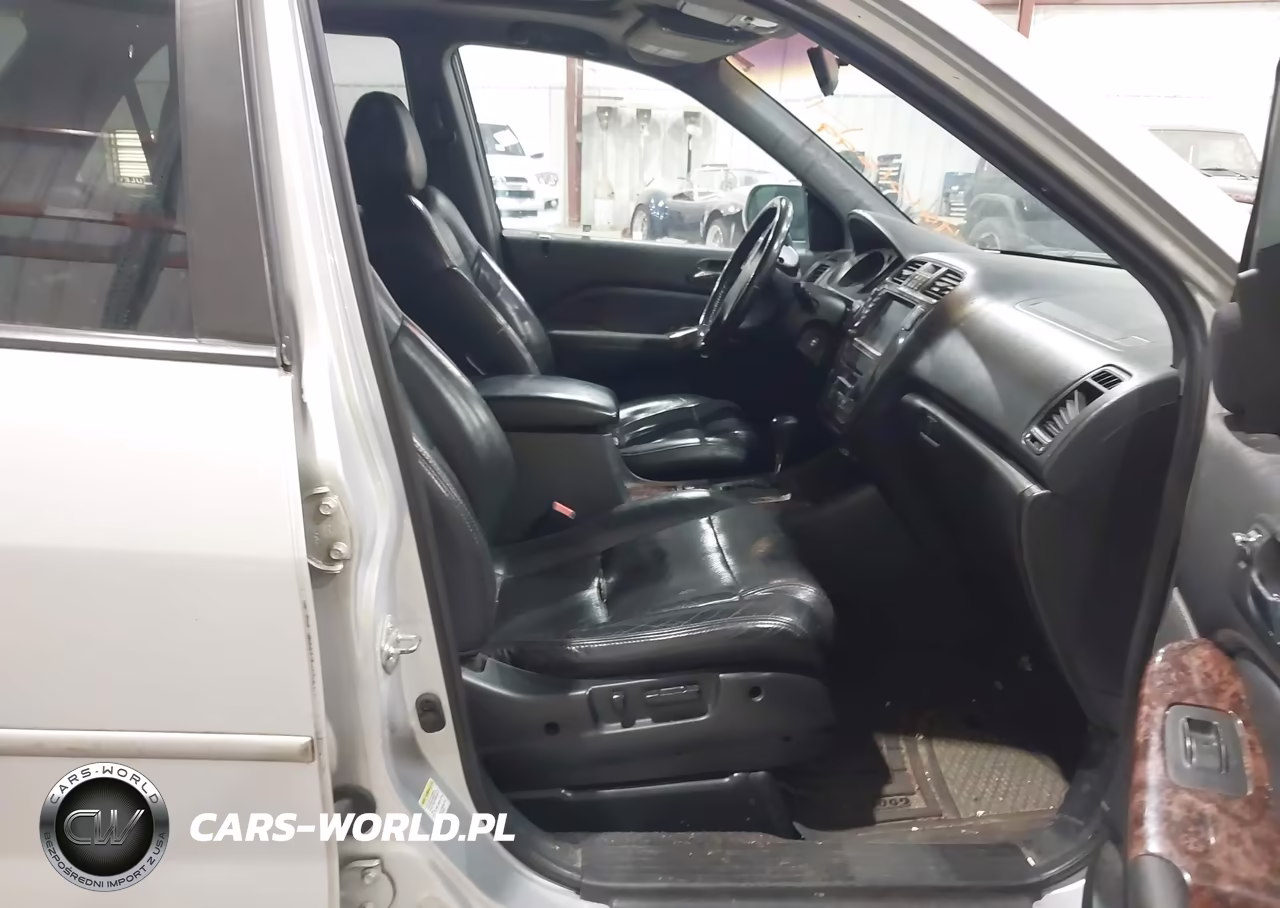 2002 Acura Mdx VIN:2HNYD18852H539083 - 5
