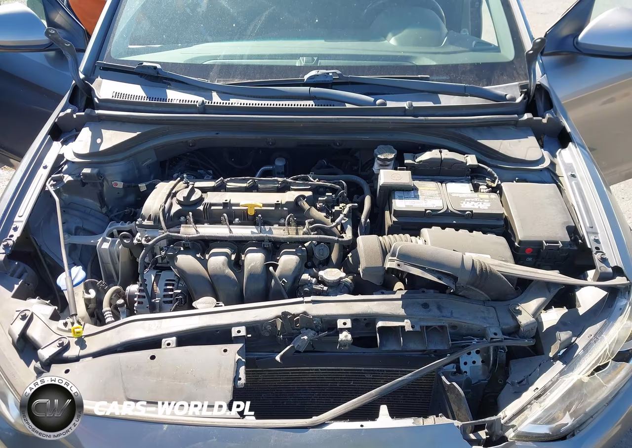 2018 Hyundai Elantra Value Edition VIN:KMHD84LF7JU512880 - 10