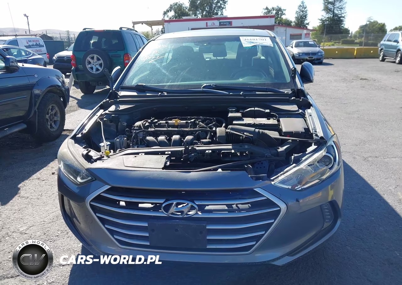 2018 Hyundai Elantra Value Edition VIN:KMHD84LF7JU512880 - 13