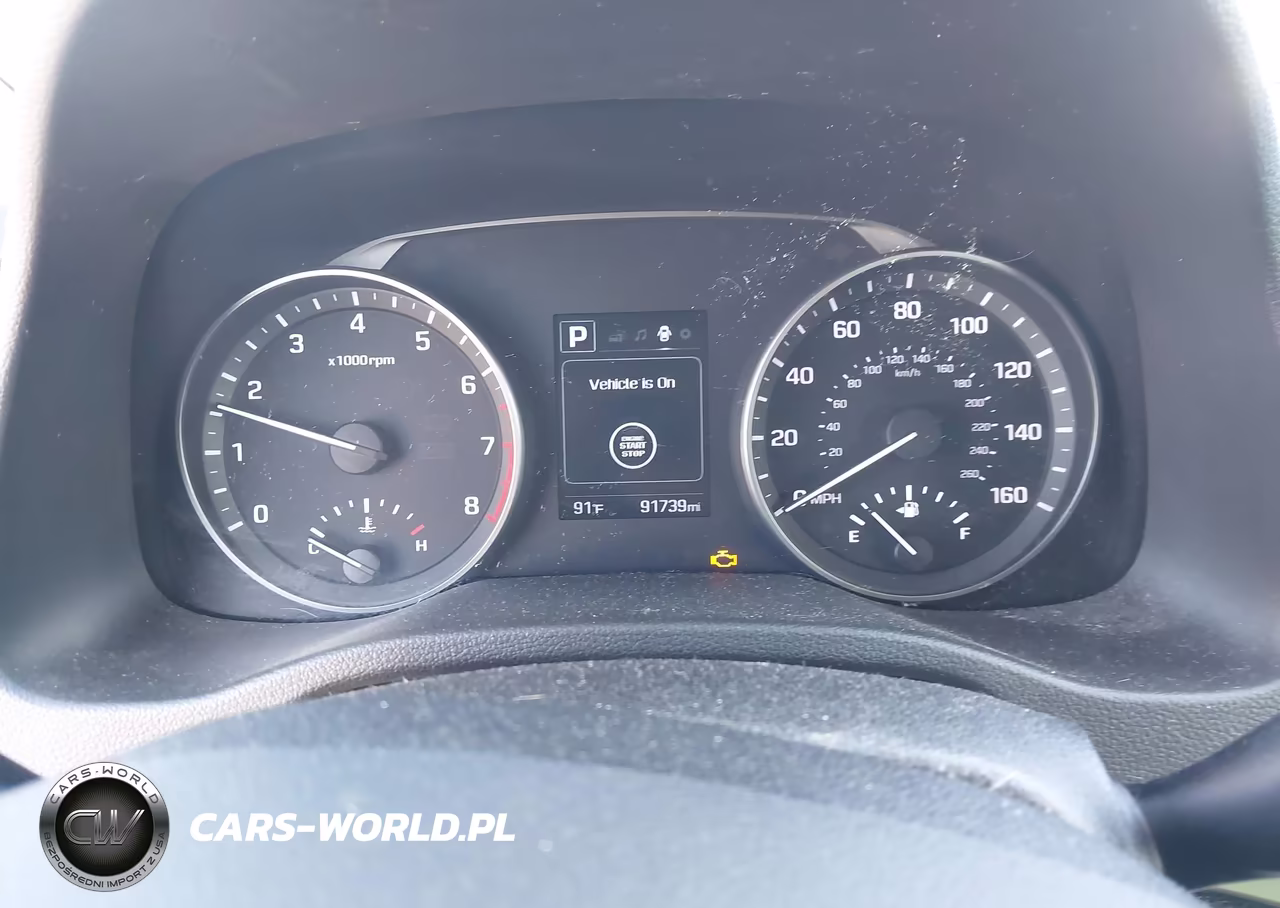 2018 Hyundai Elantra Value Edition VIN:KMHD84LF7JU512880 - 7