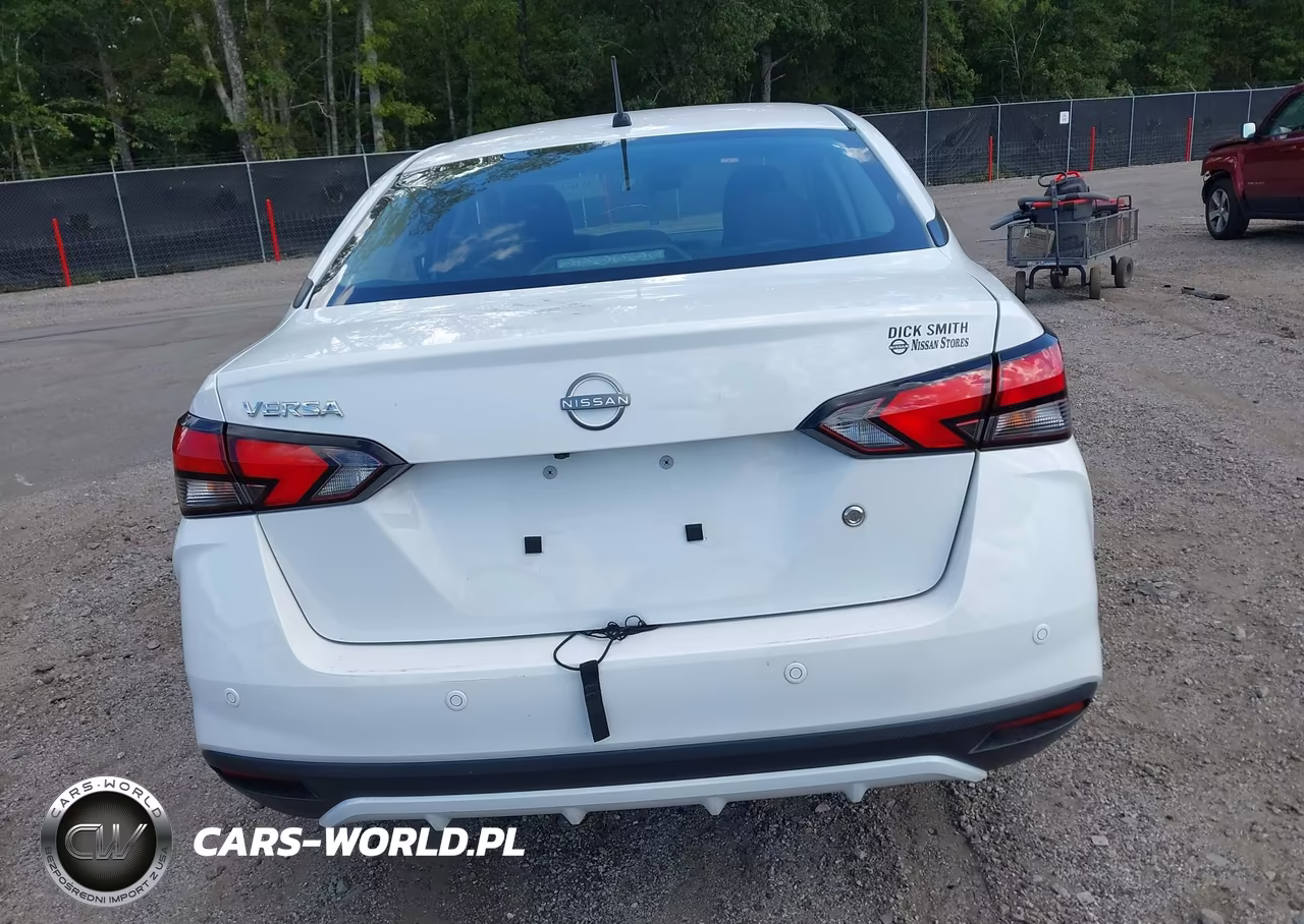 2025 Nissan Versa 1.6 S VIN:3N1CN8DV9SL884418 - 16