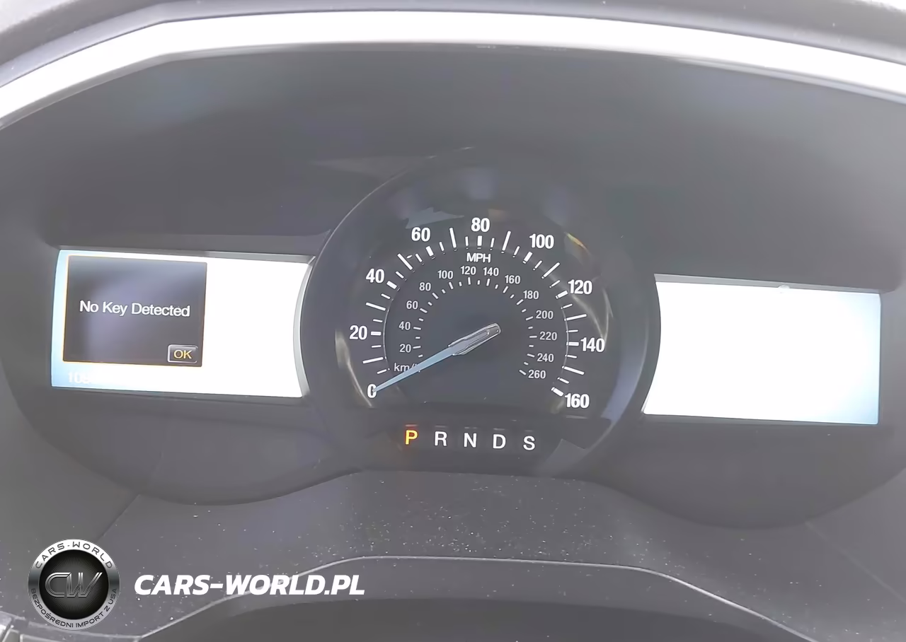 2019 Ford Edge Titanium VIN:2FMPK4K99KBB54604 - 7