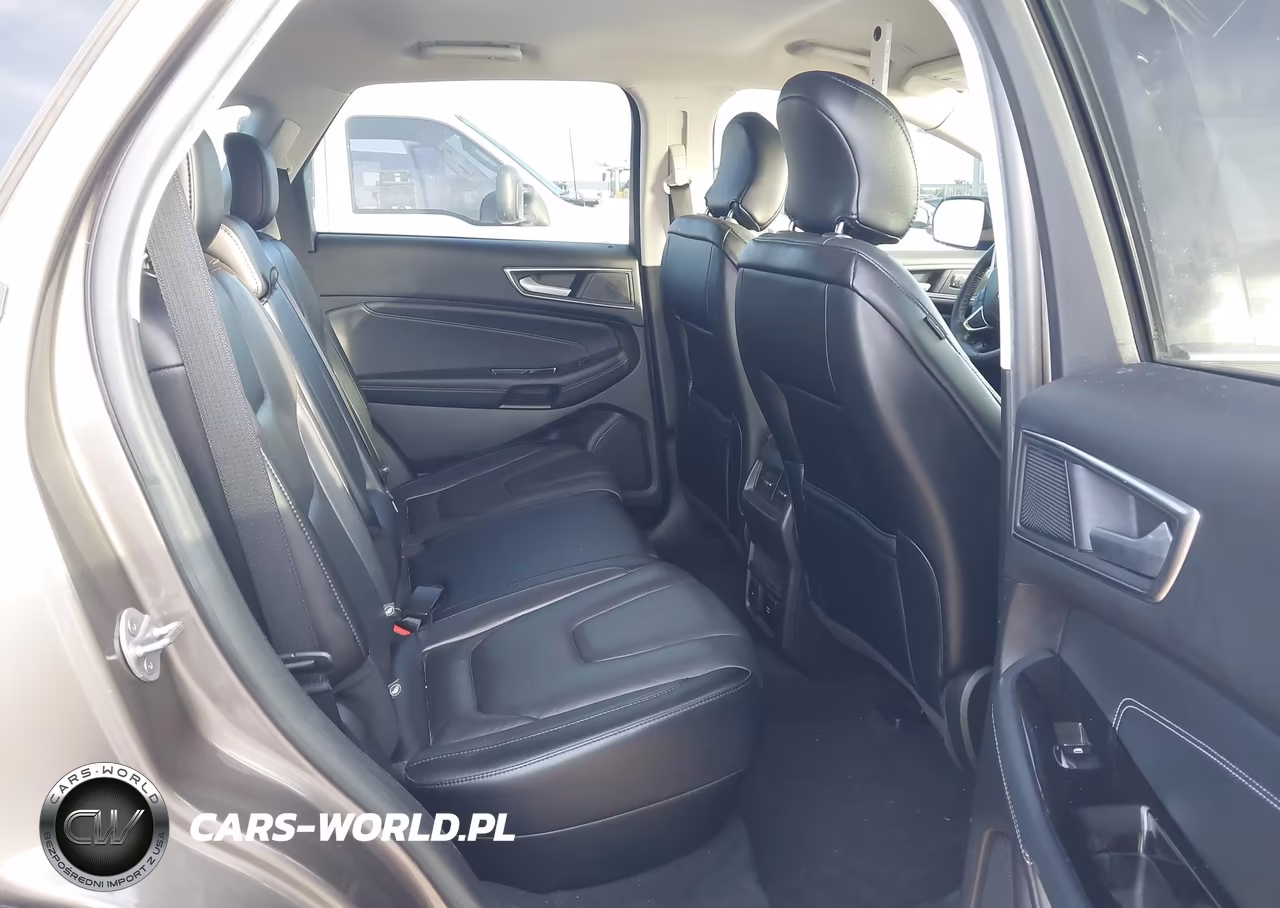 2019 Ford Edge Titanium VIN:2FMPK4K99KBB54604 - 8