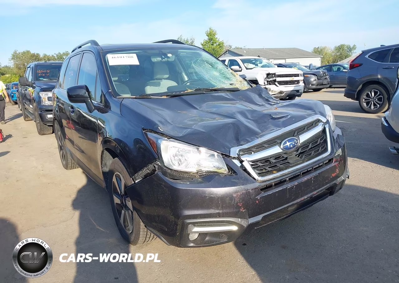 2017 Subaru Forester 2.5I Premium – zdjęcie 1 z 17