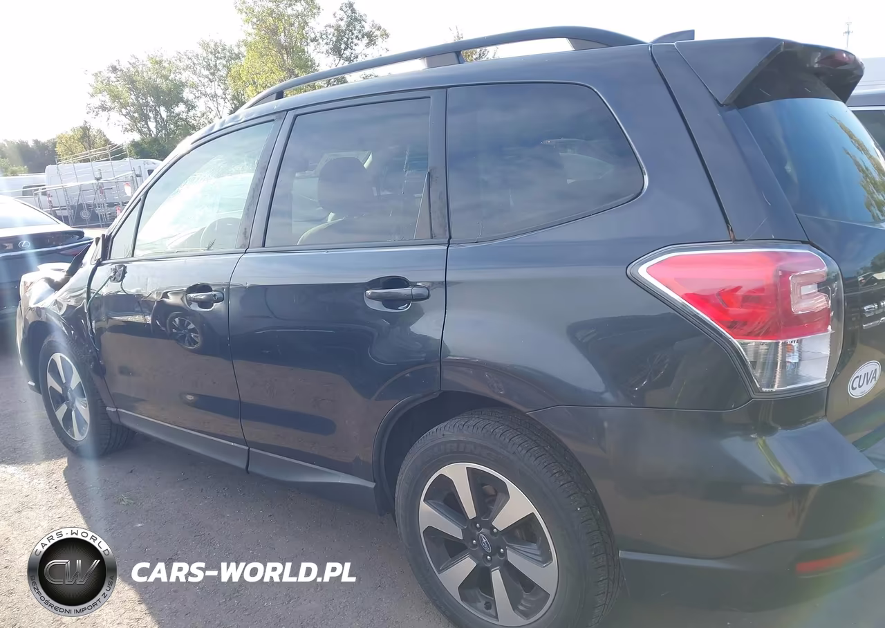 2017 Subaru Forester 2.5I Premium VIN:JF2SJAEC8HH433174 - 14
