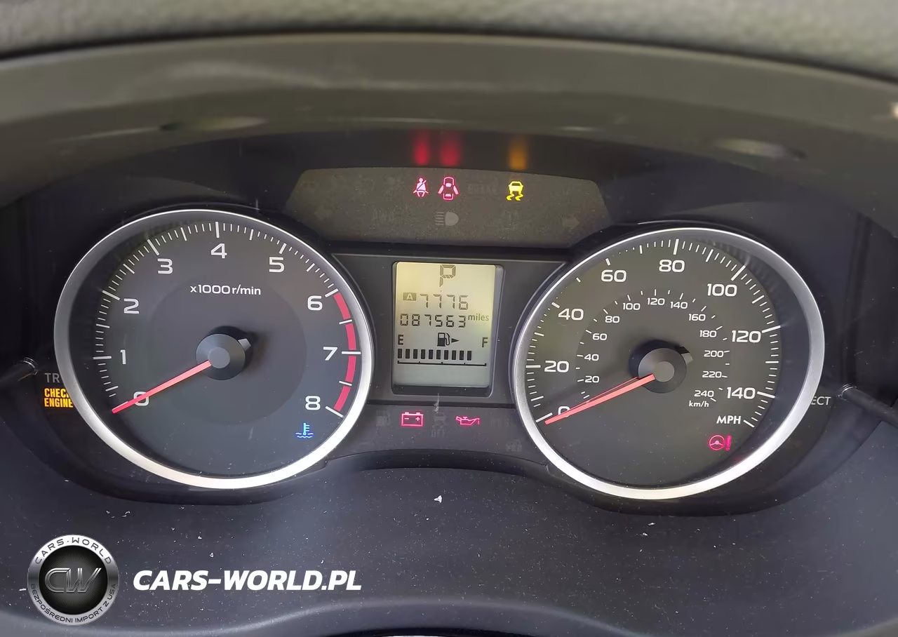 2017 Subaru Forester 2.5I Premium VIN:JF2SJAEC8HH433174 - 7