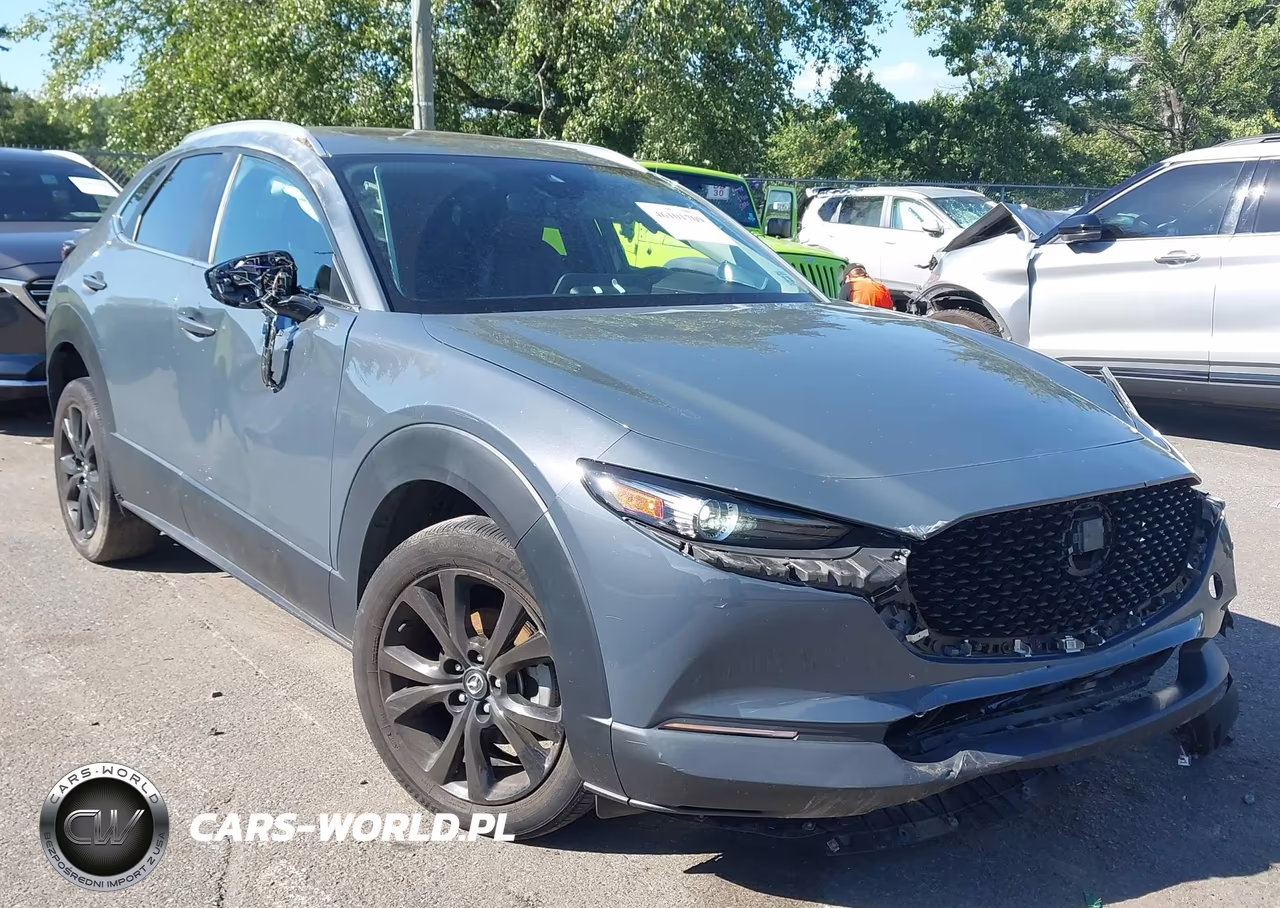 2023 Mazda Cx-30 2.5 S Carbon Edition