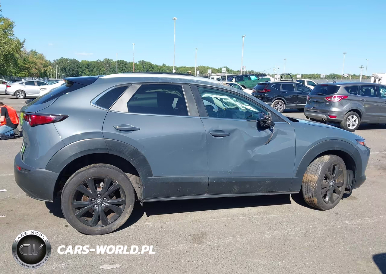 2023 Mazda Cx-30 2.5 S Carbon Edition VIN:3MVDMBCM7PM531461 - 13