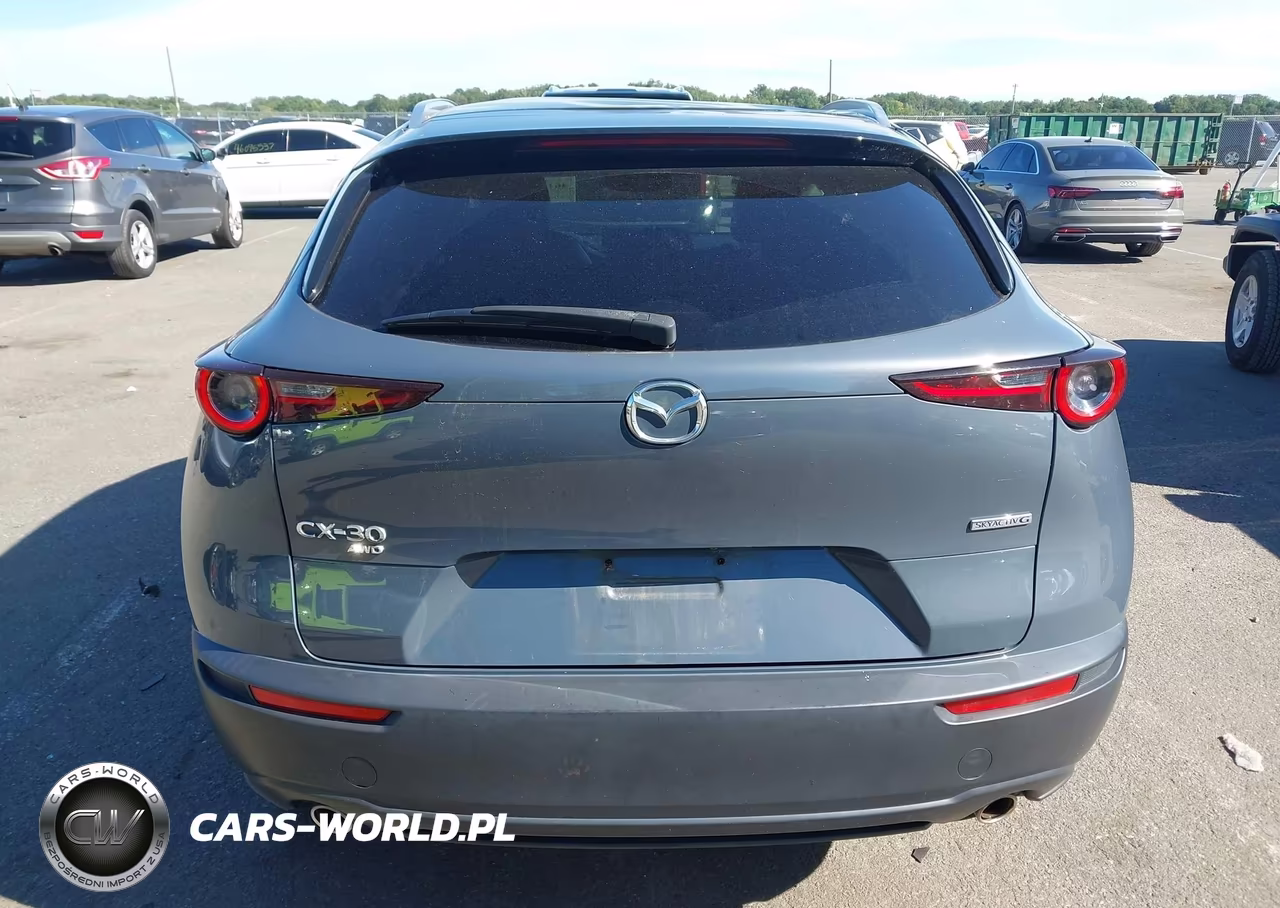 2023 Mazda Cx-30 2.5 S Carbon Edition VIN:3MVDMBCM7PM531461 - 16