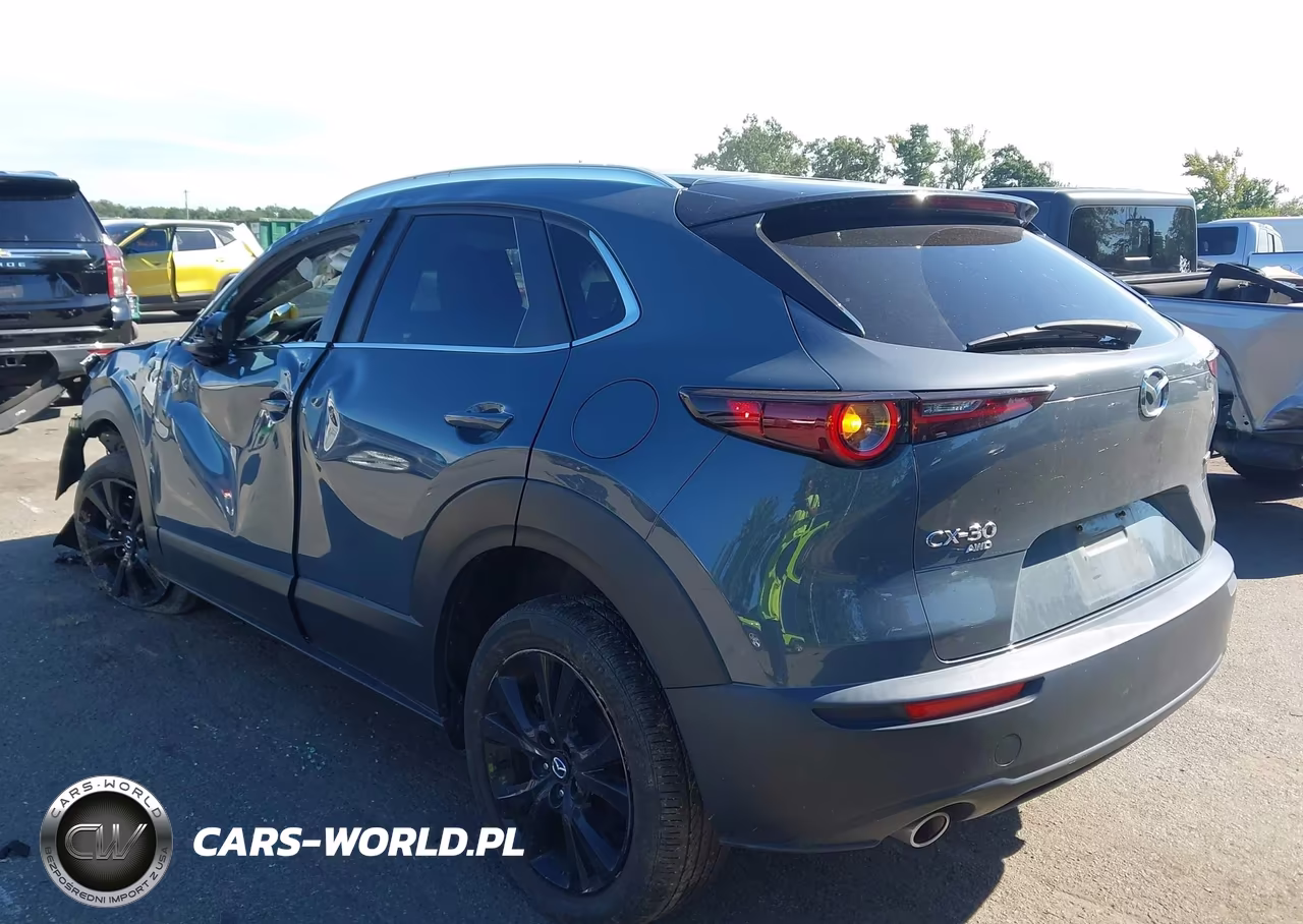 2023 Mazda Cx-30 2.5 S Carbon Edition VIN:3MVDMBCM7PM531461 - 3