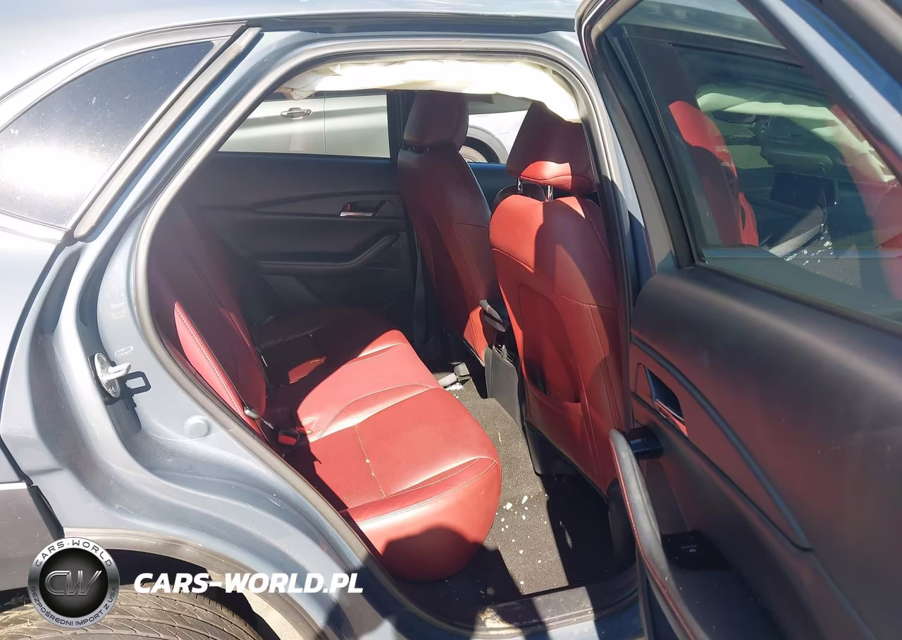 2023 Mazda Cx-30 2.5 S Carbon Edition VIN:3MVDMBCM7PM531461 - 8