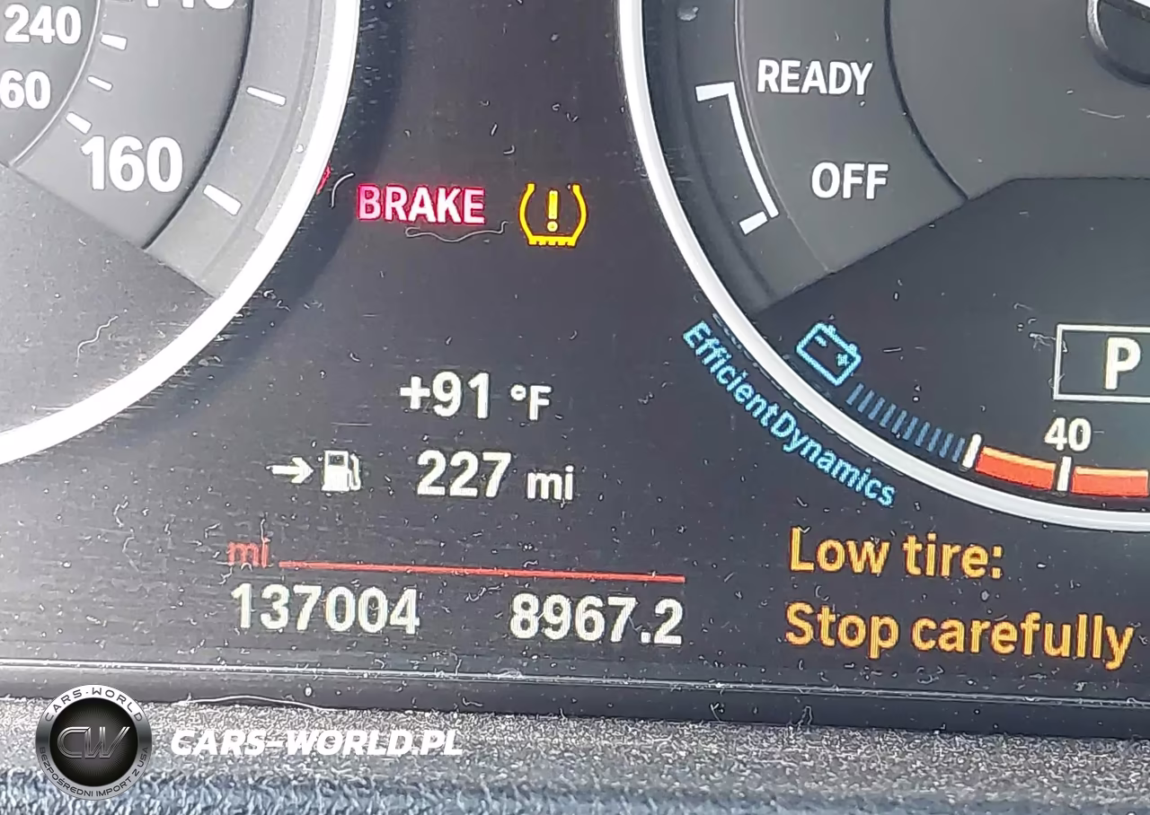 2016 BMW 320I xDrive VIN:WBA8E5G57GNT41280 - 16