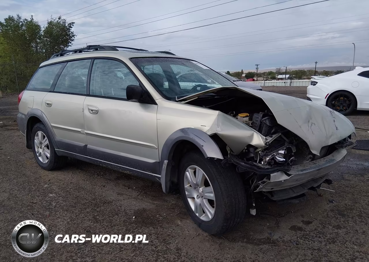 2005 Subaru Outback 2.5I Limited – zdjęcie 1 z 16