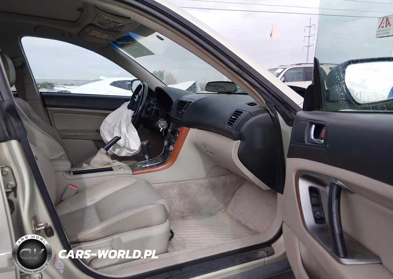 2005 Subaru Outback 2.5I Limited VIN:4S4BP62C557380204 - 5