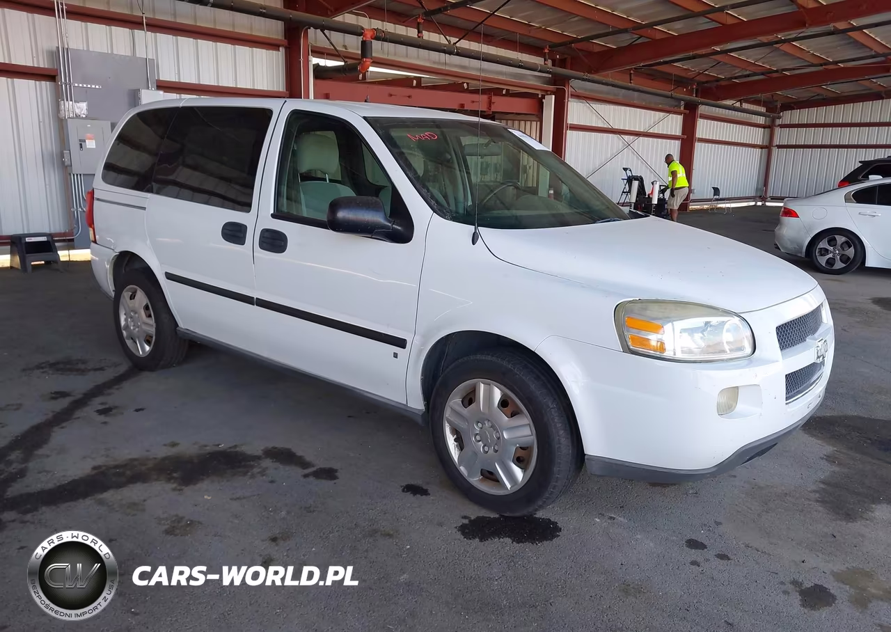2008 Chevrolet Uplander Ls